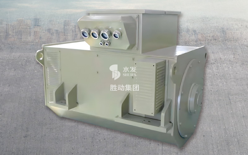 1FC6系列、JFG系列三相交流同步發(fā)電機(jī)