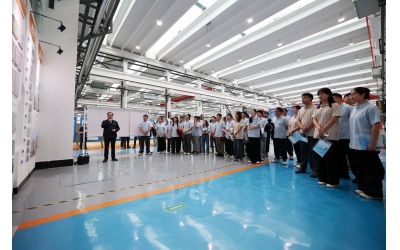 源水潤新啟征程 勝動踐學(xué)強根基 &mdash;&mdash;水發(fā)集團新員工走進權(quán)屬企業(yè)深度學(xué)習(xí)