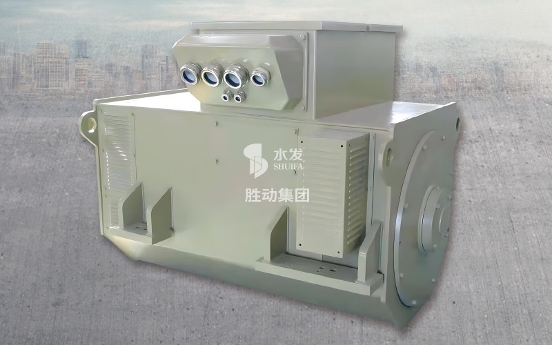 1FC6系列、JFG系列三相交流同步發(fā)電機