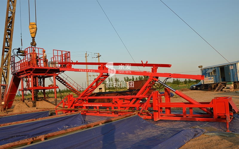 SDSSJ-0.3-6型管桿自動運輸機(jī)